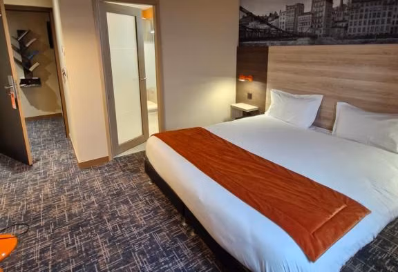 Chambre simple confort